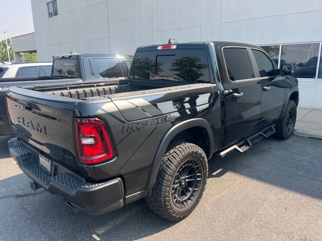 ram ram 1500 pickup 2025 1C6SRFLP6SN536510 image ram ram 1500 pickup 2025 1C6SRFLP6SN536510 image